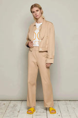 Jemima 長褲(米色)