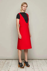 Jodie 连衣裙(红色)