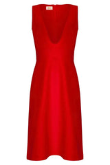 Jodie 连衣裙(红色)