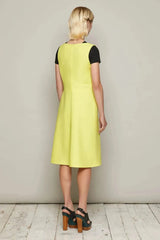 Jodie Dress (Yellow)