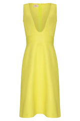 Jodie Dress (Yellow)