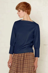 Jodie Top (Navy)