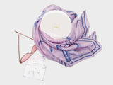 OCTOPUS silk scarf