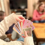 CARD GAMES: Happy Families (bilingual)