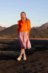 Logi 套头衫(橙色)