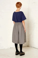 Loni Culottes (Blue)