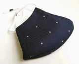 Reusable Cotton Face Mask - Blue