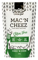 Plantasy Foods Mac n Cheez 通心粉 200 克 - Cheez n Chive