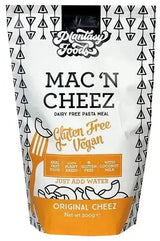 Plantasy Foods Mac n Cheez Original Cheez 200g