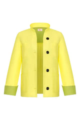 Maureen Jacket (Yellow)