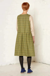 梅丽尔连衣裙(绿色)