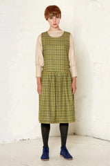 梅丽尔连衣裙(绿色)