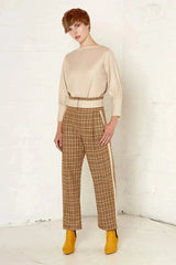 莫妮卡長褲(橙色)