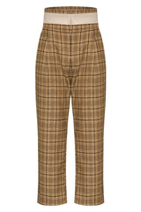 莫妮卡長褲(橙色)