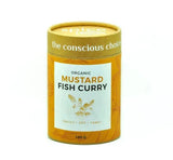 SpiceBox Organics Organic Mustard Fish Curry 100g