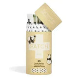 椰子油儿童胶带 - 25 条装