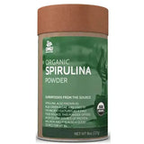 OMG! Organic Spirulina Powder 4oz.