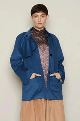 Orri Jacket (Blue)