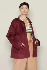 Orri Jacket (Burgundy)