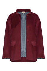 Orri Jacket (Burgundy)
