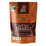 Organic Peri Peri Chakli – 200gm