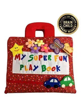 My Super Fun Play Book