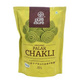有机 Palak Chakli – 200 克