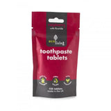 Toothpaste Tablets - REFILL - Raspberry