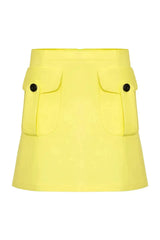 Rhonda Skirt (Yellow)