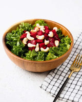 SpiceBox Organics Kale & Beetroot Salad 185g (GF/V)