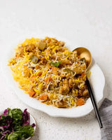 Traditional Biryani Portions (Set of 12) (GF/V)