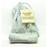 No Plastic for Me Recycled Storage Bag