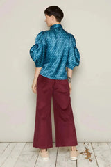 Salvar Shirt (Blue)