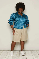 Salvar Shirt (Blue)