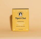 Tipu's Chai Now® 无糖马萨拉柴