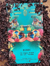 阴谋巧克力尼比 50 克