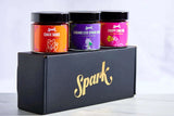 A Spark of Madness Spark Sauce Set