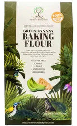 Natural Evolution Green Banana Baking Flour 454g