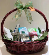 我没有塑料篮子