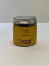 Organic Black Cumin Seeds (jar) 55g