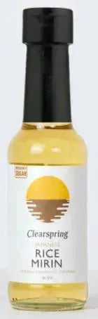 Clearspring Japanese Rice Mirin 150ml