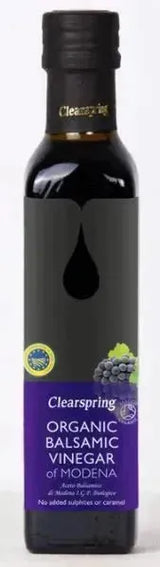 Clearspring balsamic Vinegar 500ml