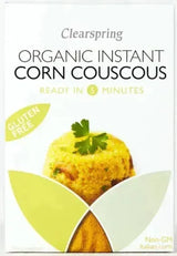 Clearspring Instant Corn Couscous 200g
