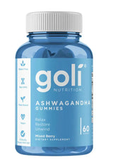 Goli Ashwagandha 软糖 60 粒
