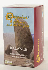 Koala Tea Organics Balance Tea 20 tea bags