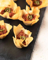 Eggplant Moussaka Bites (Set of 12) (GF/V)