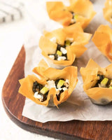 Spanakopita Bites (Set of 24) (GF/V)