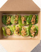 DIY Thai Mince Tempeh Lettuce Wrap (Set of 12) (GF/V)