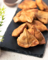 Mini Samosas (Set of 12) (GF/V)