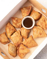 Mini Samosas (Set of 12) (GF/V)